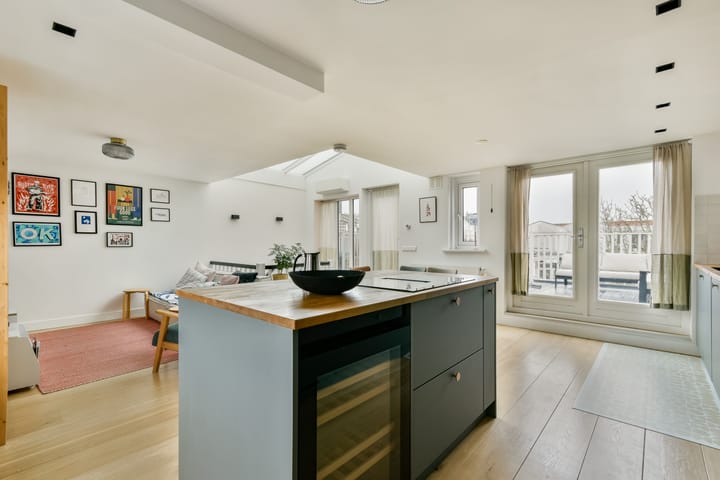 Foto 6 van De Kempenaerstraat 72-3