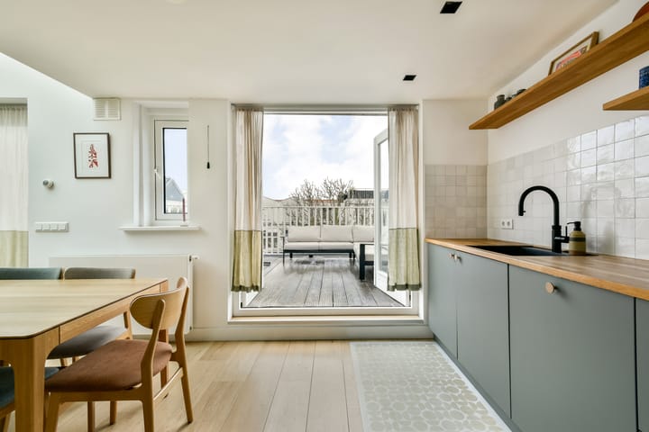 Foto 7 van De Kempenaerstraat 72-3