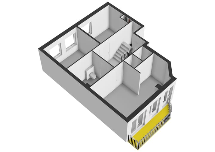 Foto 25 van De Kempenaerstraat 72-3