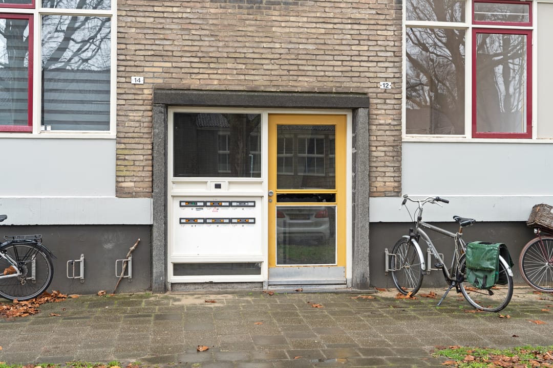 Foto 2 van Thorbeckestraat 12-1