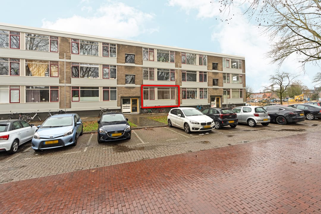 Foto 26 van Thorbeckestraat 12-1