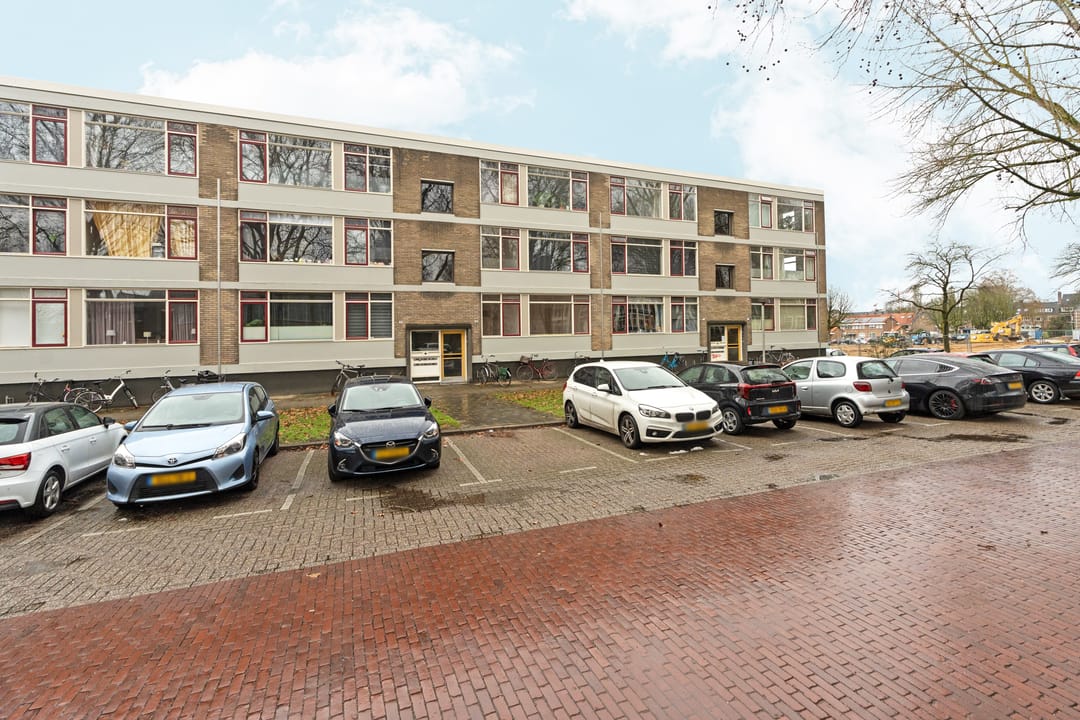 Foto 1 van Thorbeckestraat 12-1