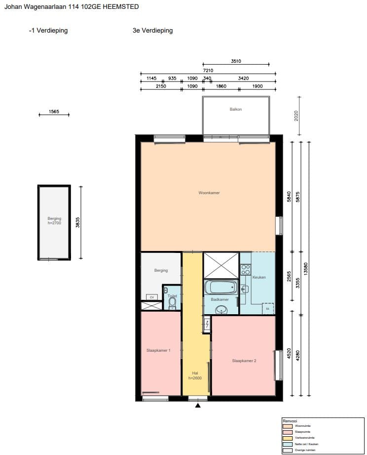 Photo 16 of Johan Wagenaarlaan 114