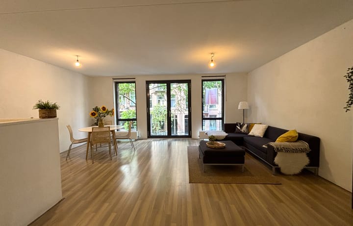 Photo 3 of Camperstraat 18-S