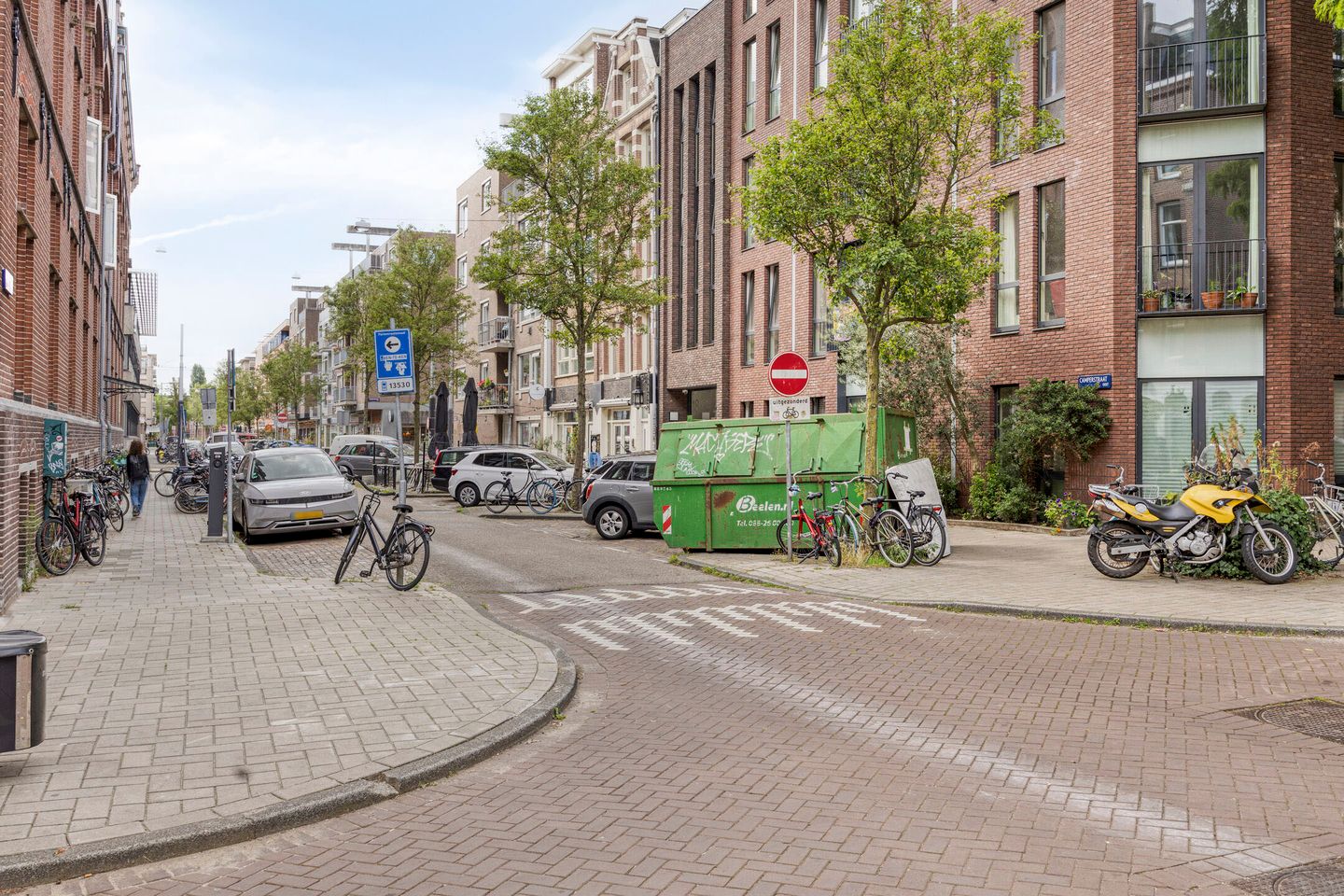 Foto 25 van Camperstraat 18-S