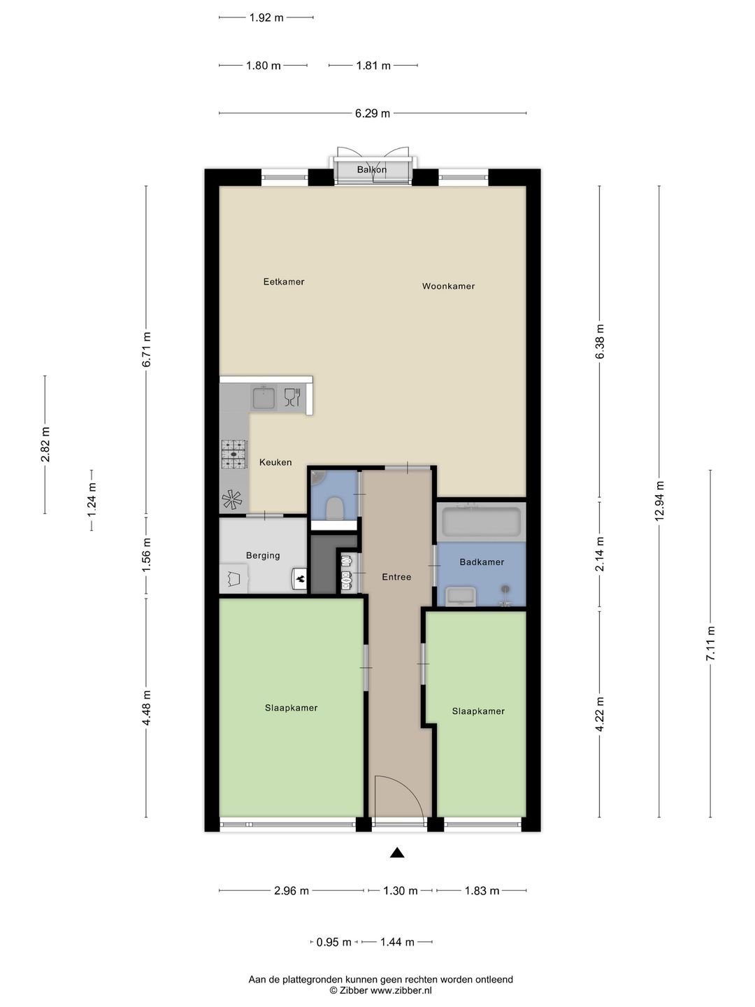 Foto 26 van Camperstraat 18-S