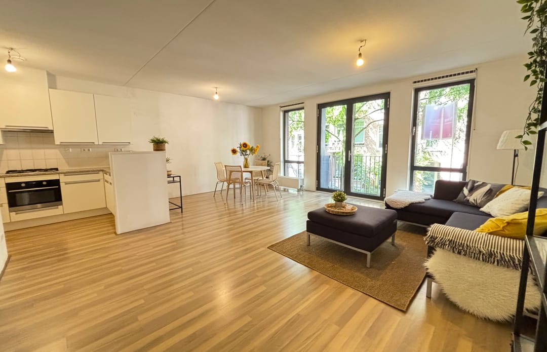 Foto 2 van Camperstraat 18-S