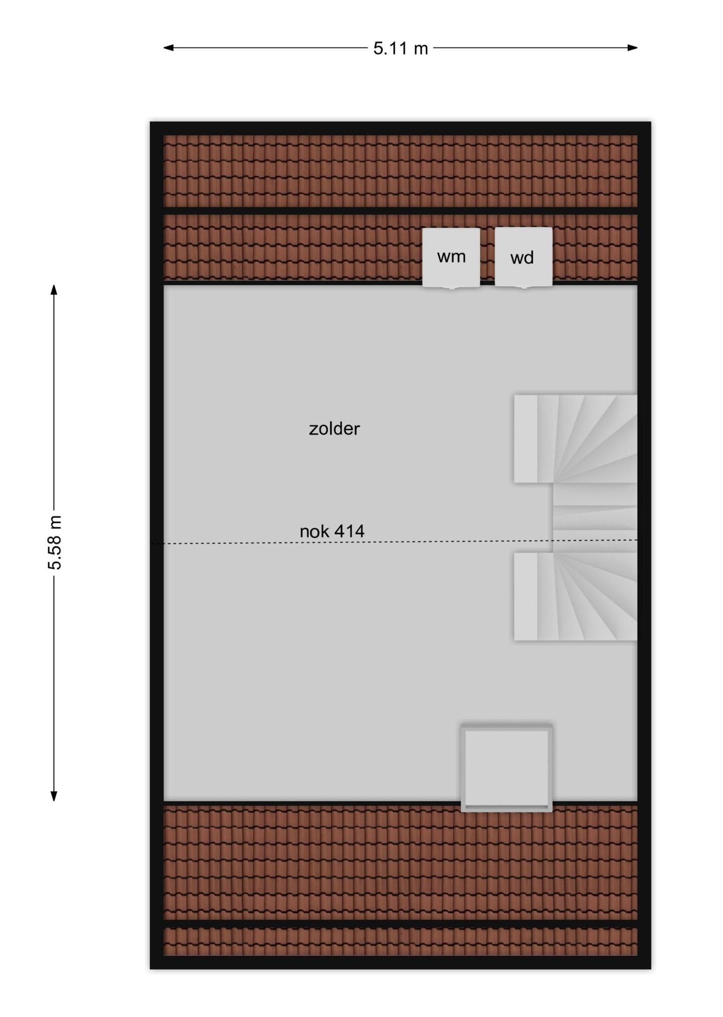 Foto 40 van Orlofflaan 35