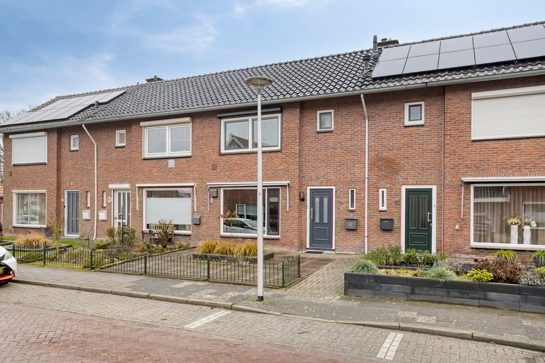 Foto 17 van Burgemeester Eekhoutstraat 45