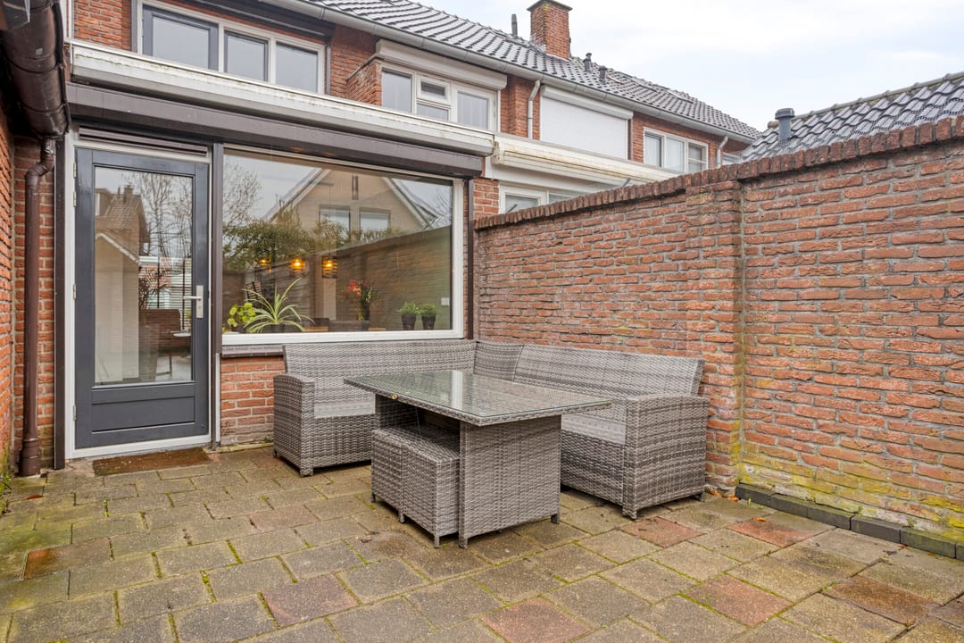 Foto 28 van Burgemeester Eekhoutstraat 45