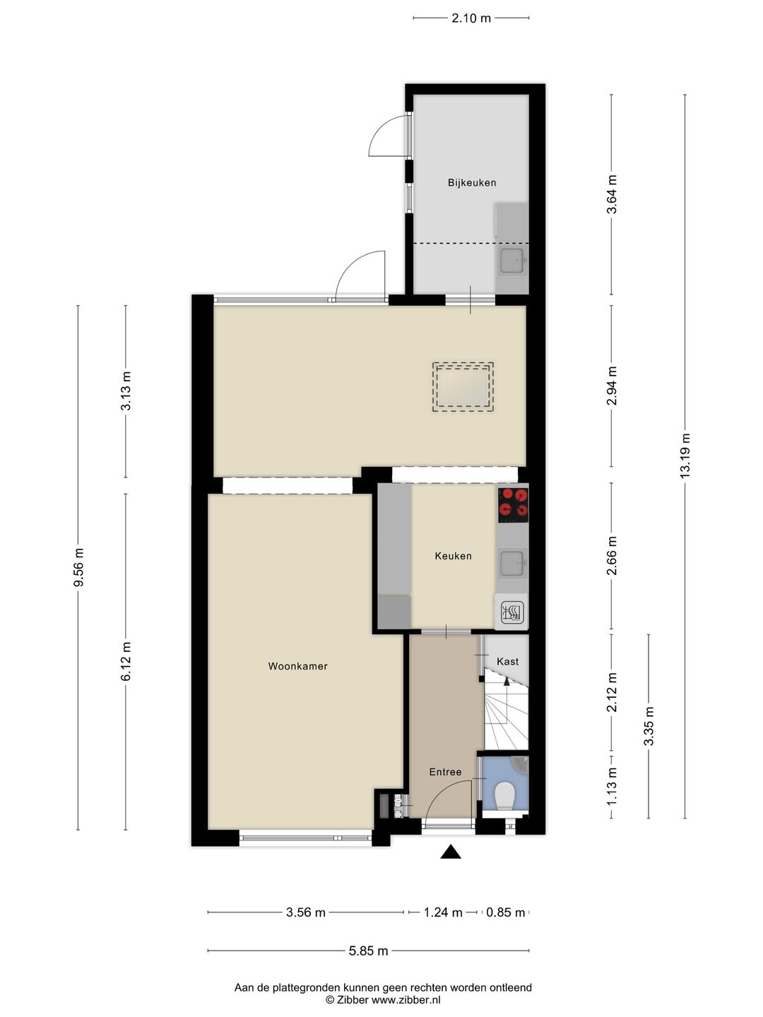 Foto 31 van Burgemeester Eekhoutstraat 45