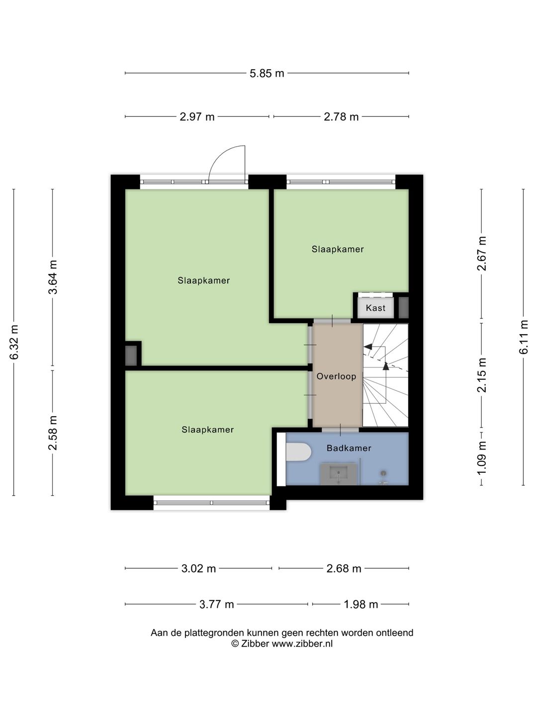 Foto 32 van Burgemeester Eekhoutstraat 45