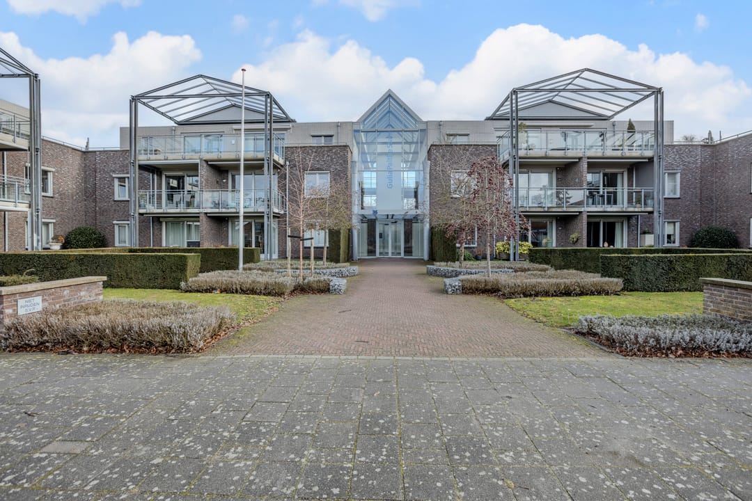 Foto 2 van Burg.Backxlaan 36-S