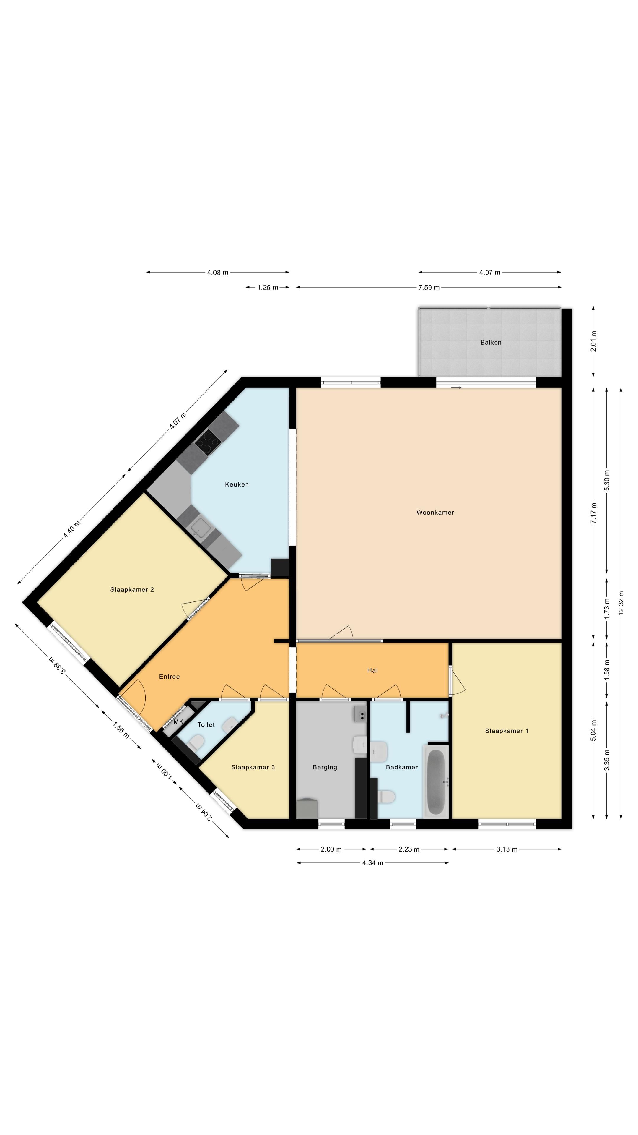 Foto 42 van Burg.Backxlaan 36-S