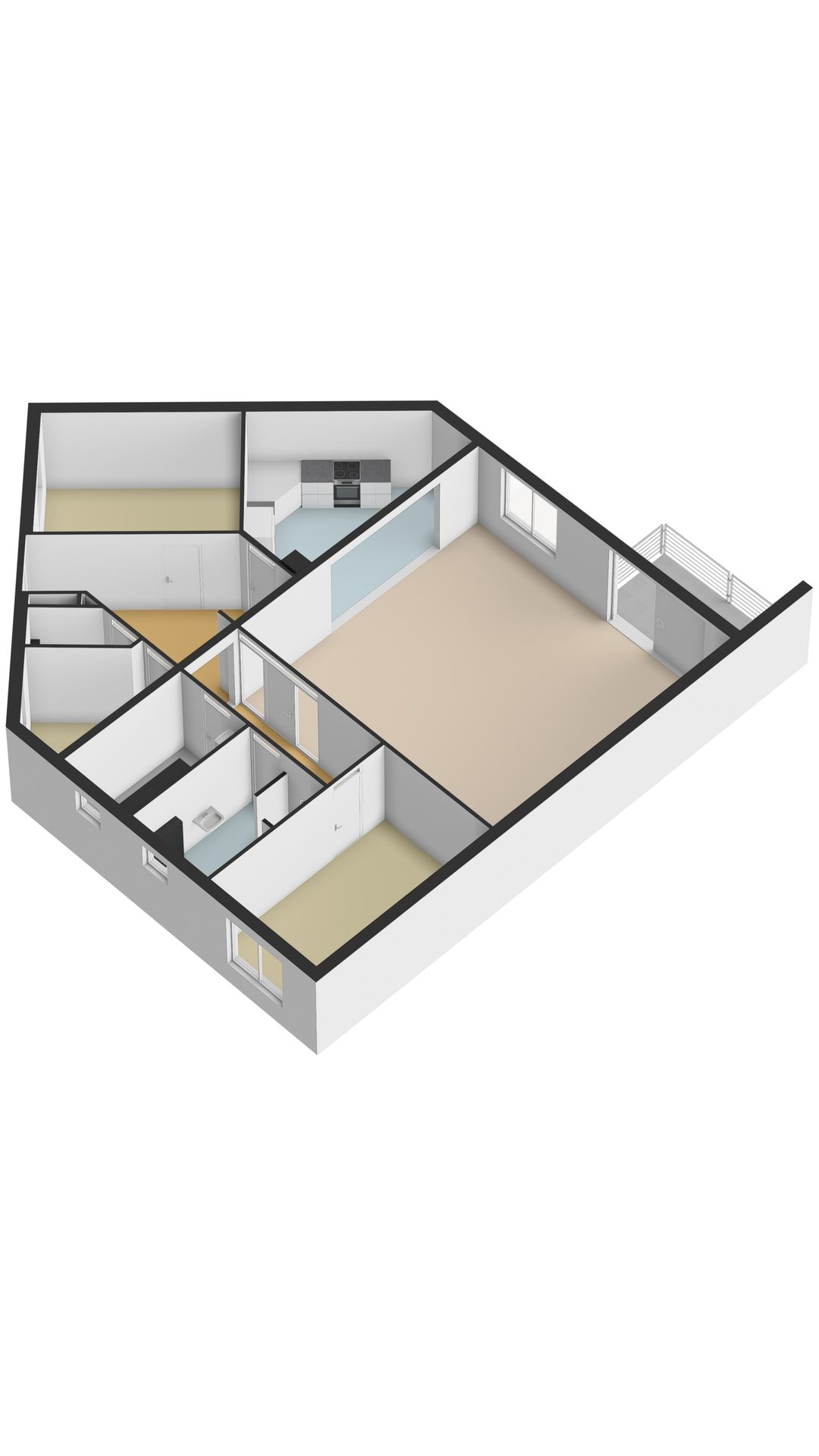 Foto 43 van Burg.Backxlaan 36-S