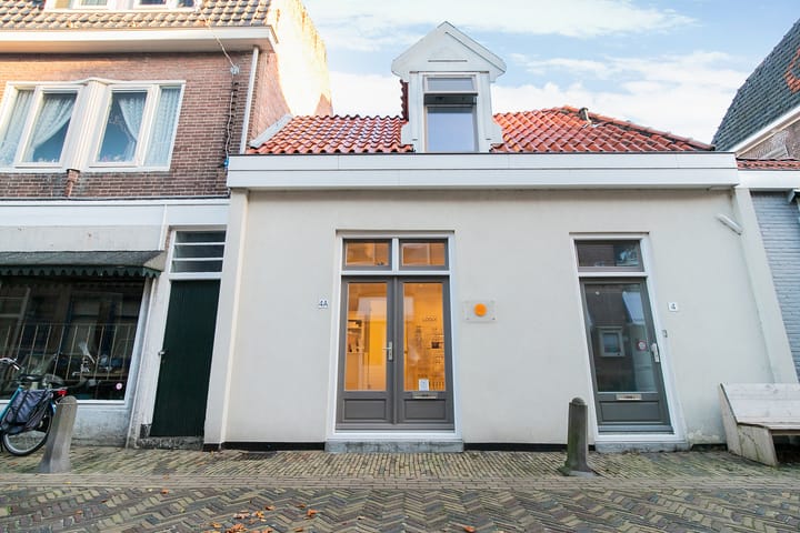 Vrouwenstraat 4-A