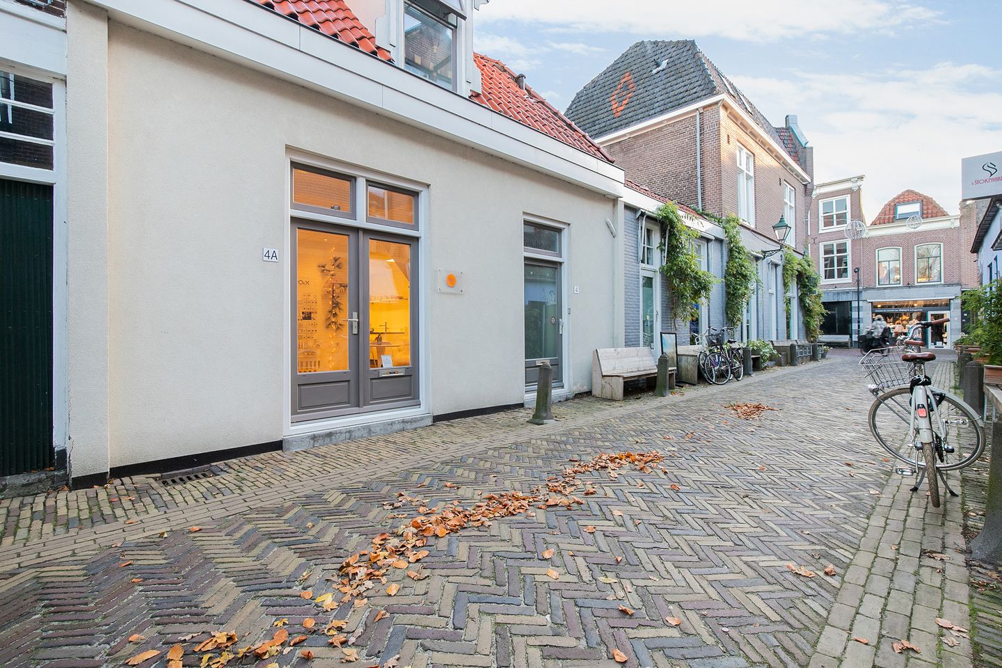 Bekijk foto 3 van Vrouwenstraat 4-A