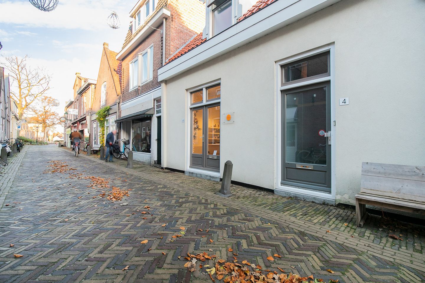 Bekijk foto 4 van Vrouwenstraat 4-A