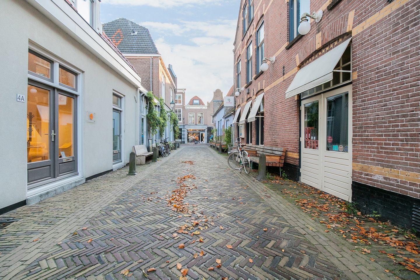 Bekijk foto 5 van Vrouwenstraat 4-A