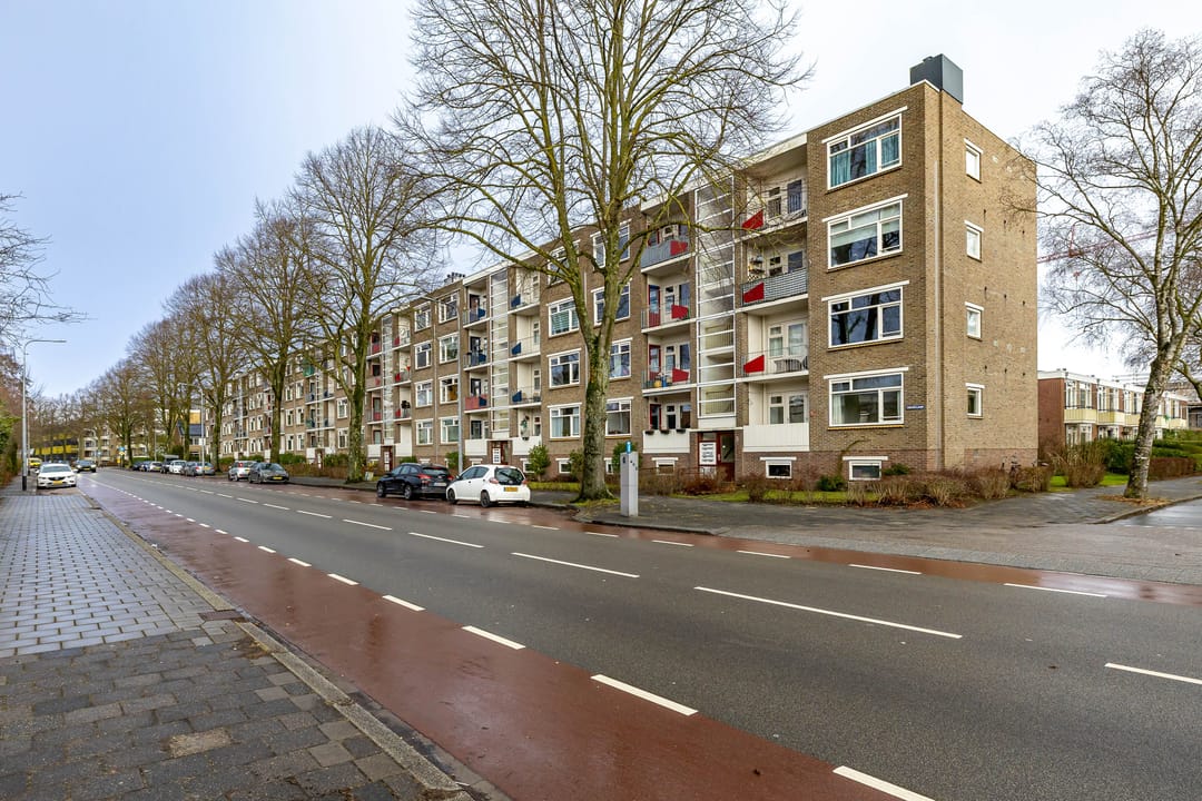 Foto 1 van Vondellaan 412