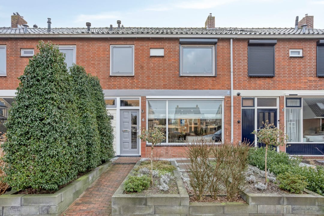 Foto 1 van Bumastraat 6