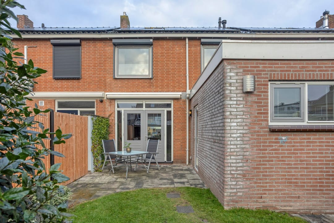 Foto 32 van Bumastraat 6