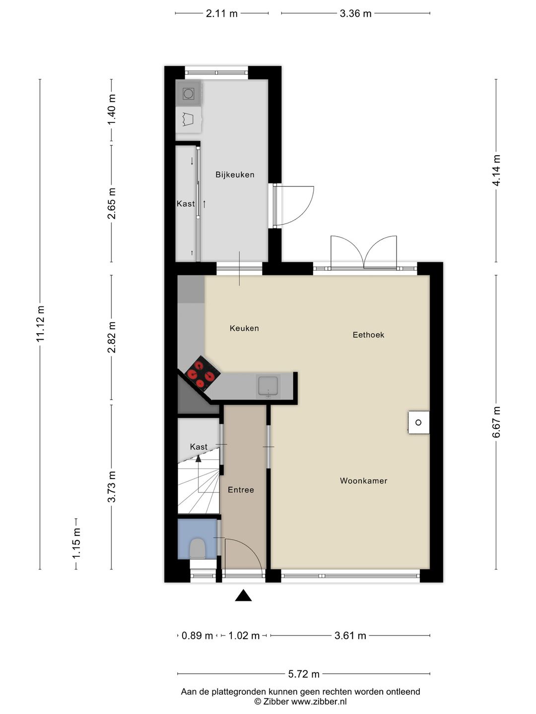 Foto 41 van Bumastraat 6