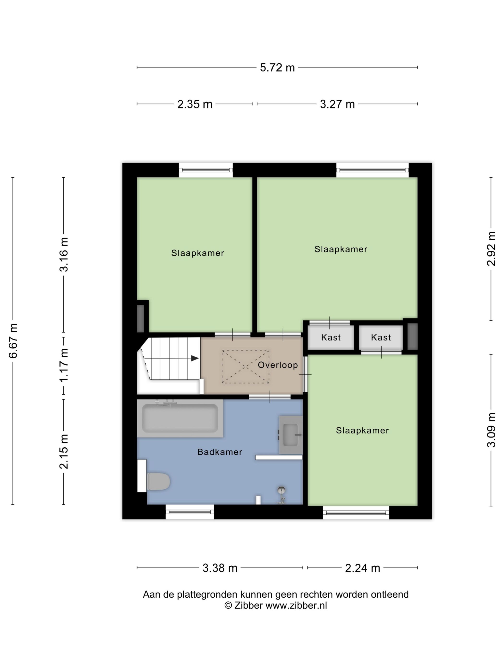 Foto 42 van Bumastraat 6