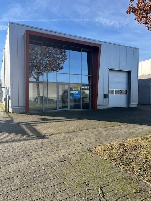 View photo 2 of Mercatorstraat 1