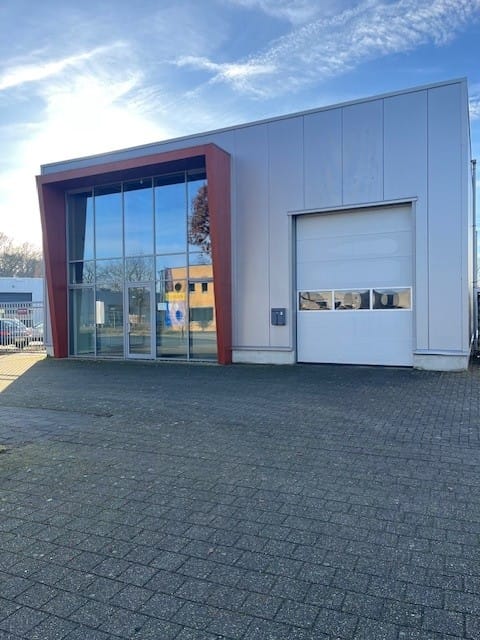 Mercatorstraat 1, Lichtenvoorde