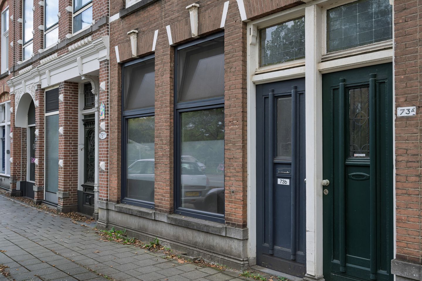 Foto 5 van Honingerdijk 73-B