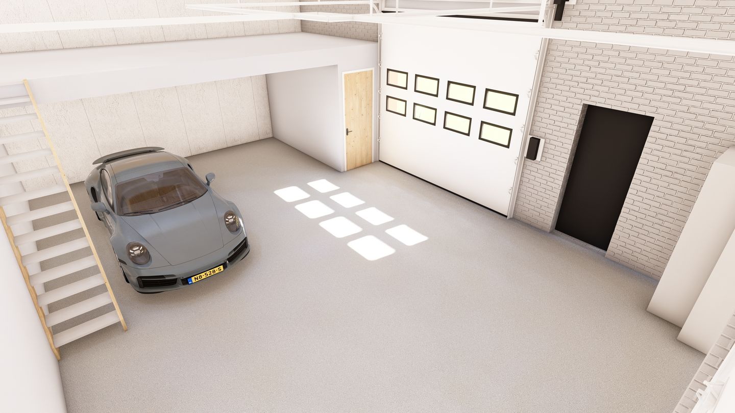 Bekijk foto 4 van Bestevaerstraat 49-B