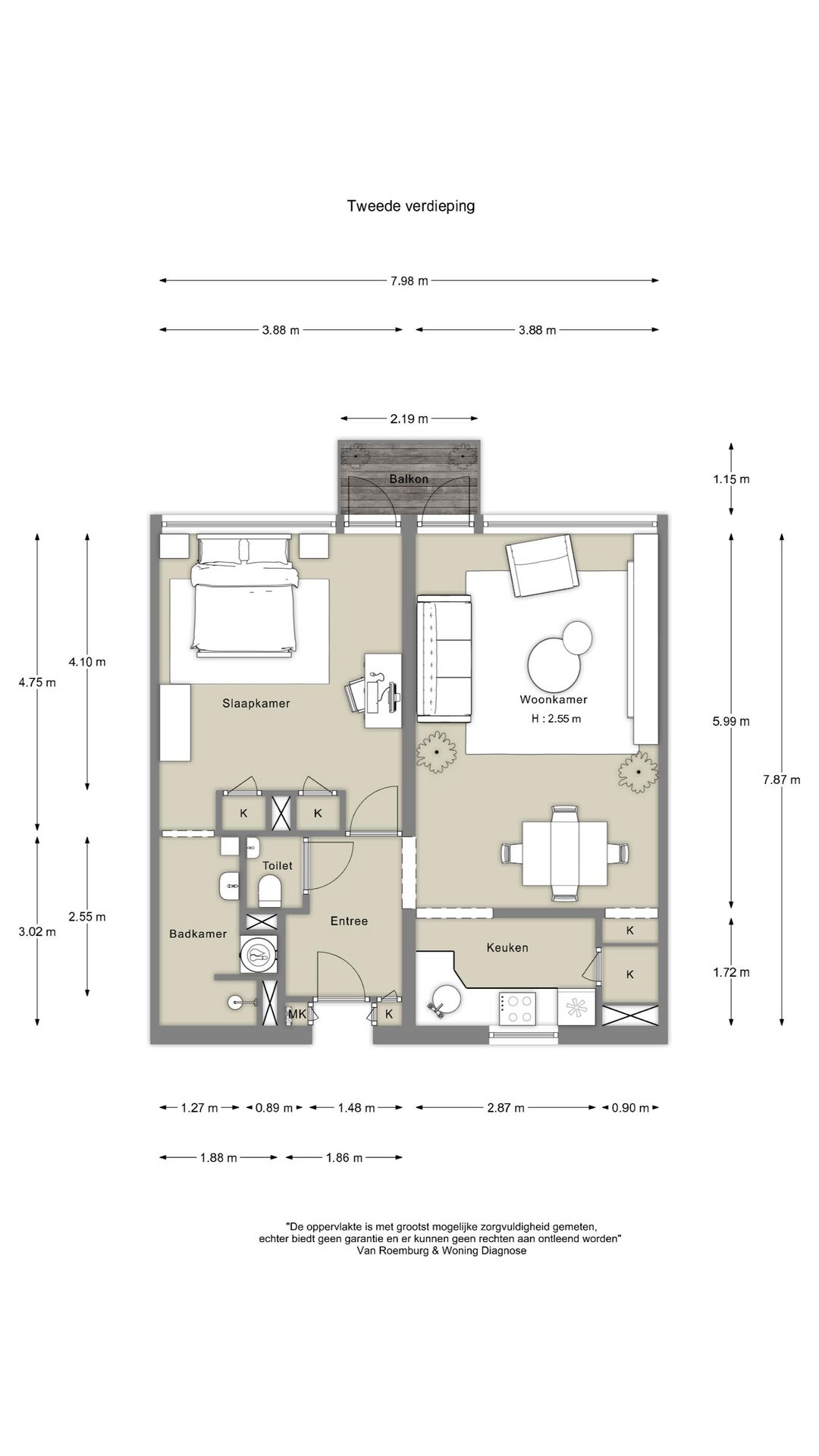 Foto 21 van Zandvoorter Allee 94