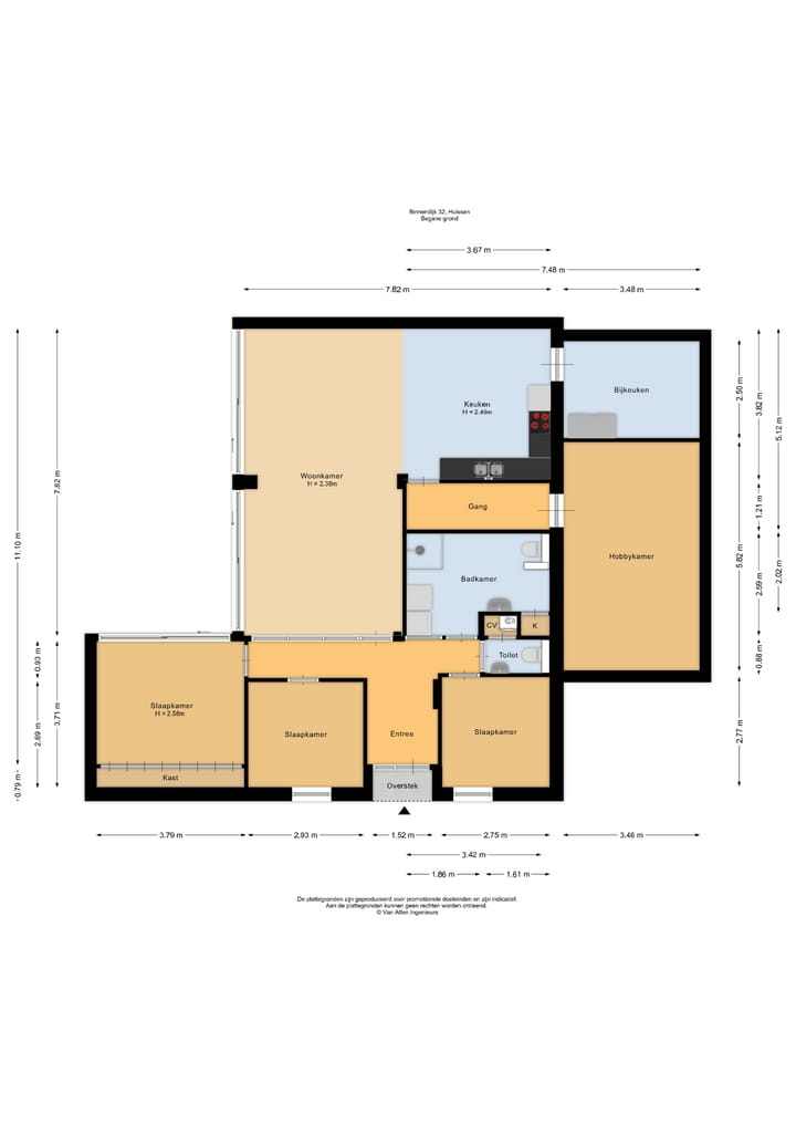 Foto 39 van Binnendijk 32