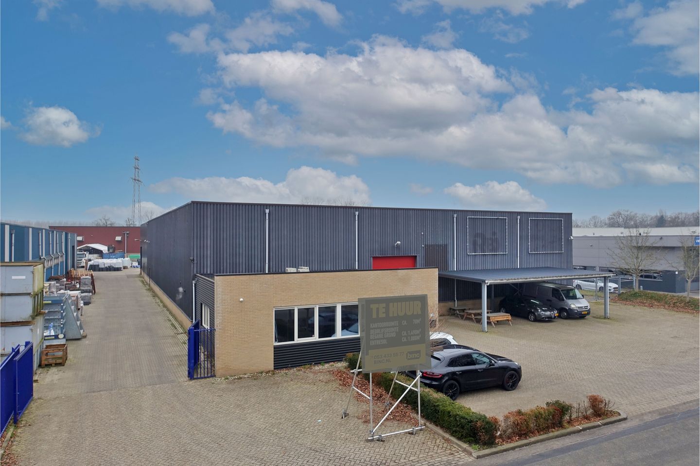 Bekijk foto 1 van Vosboerweg 1-11