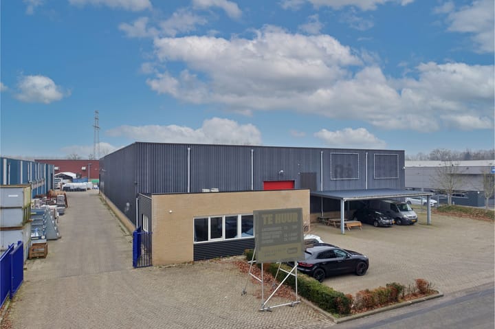 Vosboerweg 1-11, Hengelo (OV)