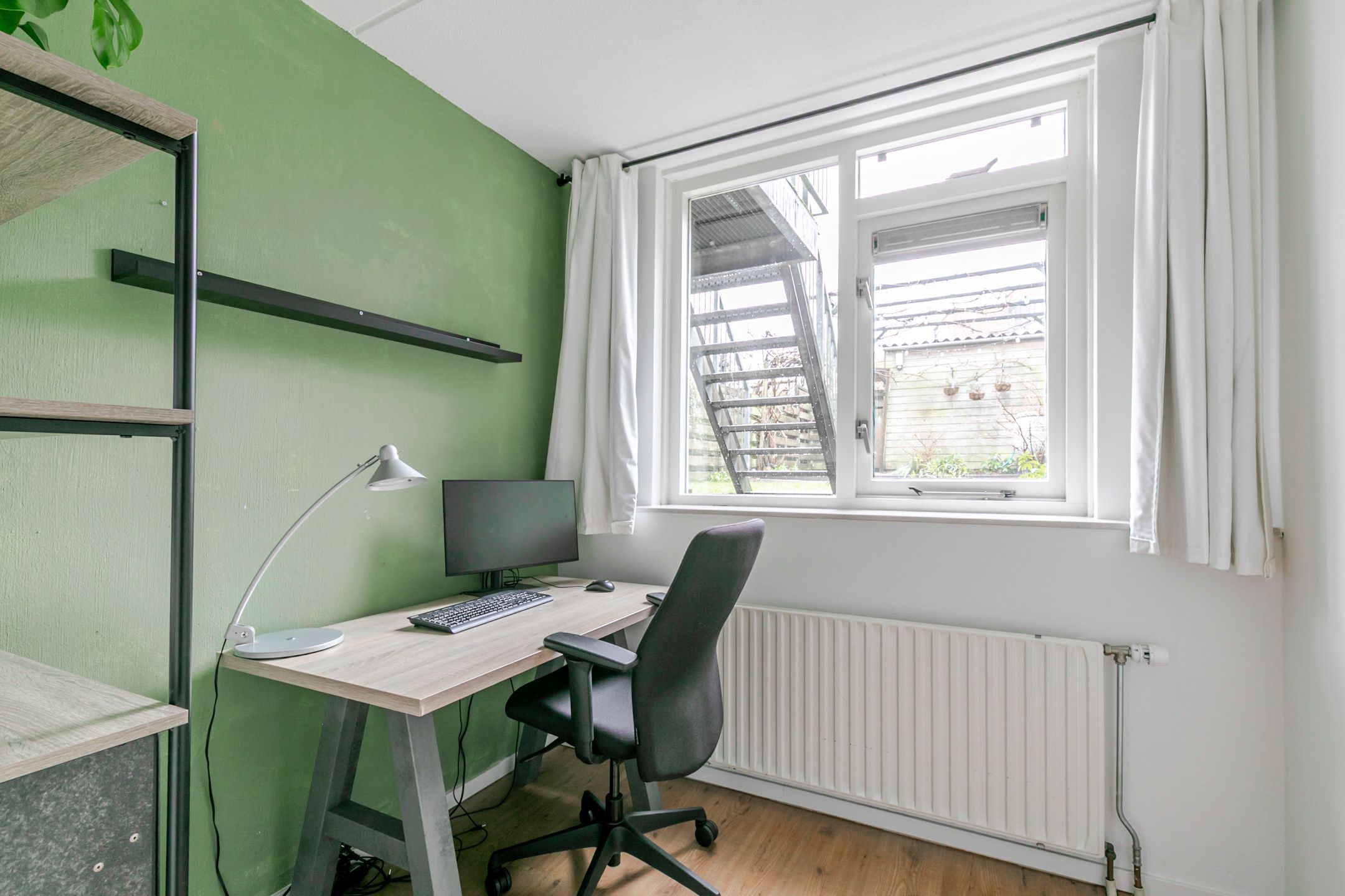 Eengezinswoning Type C 67 Vlaardingen - Aanzicht 3