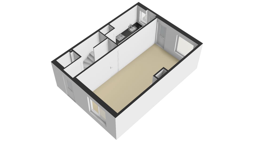 Foto 38 van Resedastraat 34