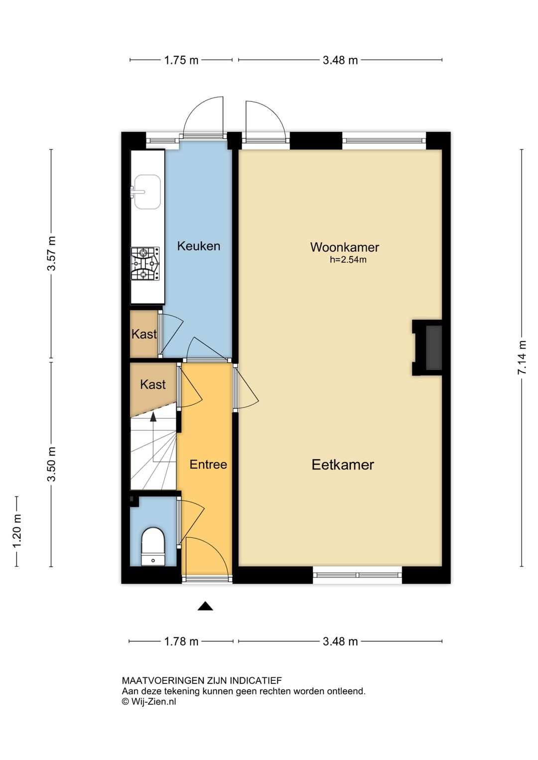 Foto 37 van Resedastraat 34