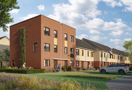 Eengezinswoning Type A thumbnail