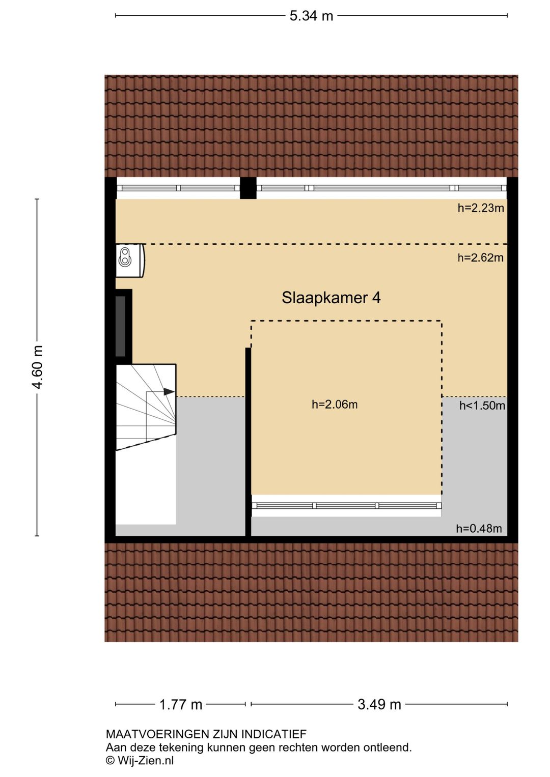 Foto 41 van Resedastraat 34