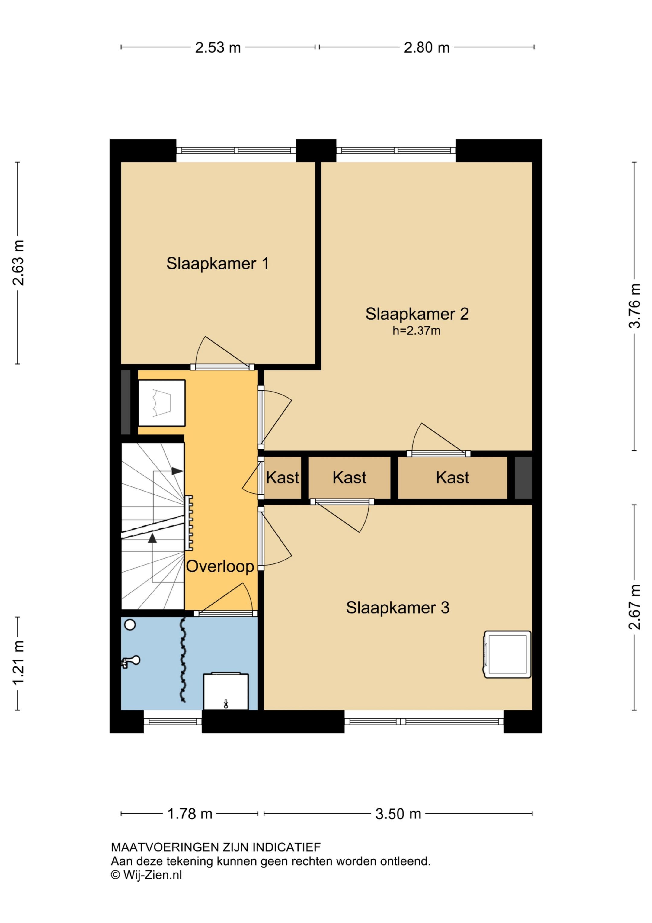 Foto 39 van Resedastraat 34