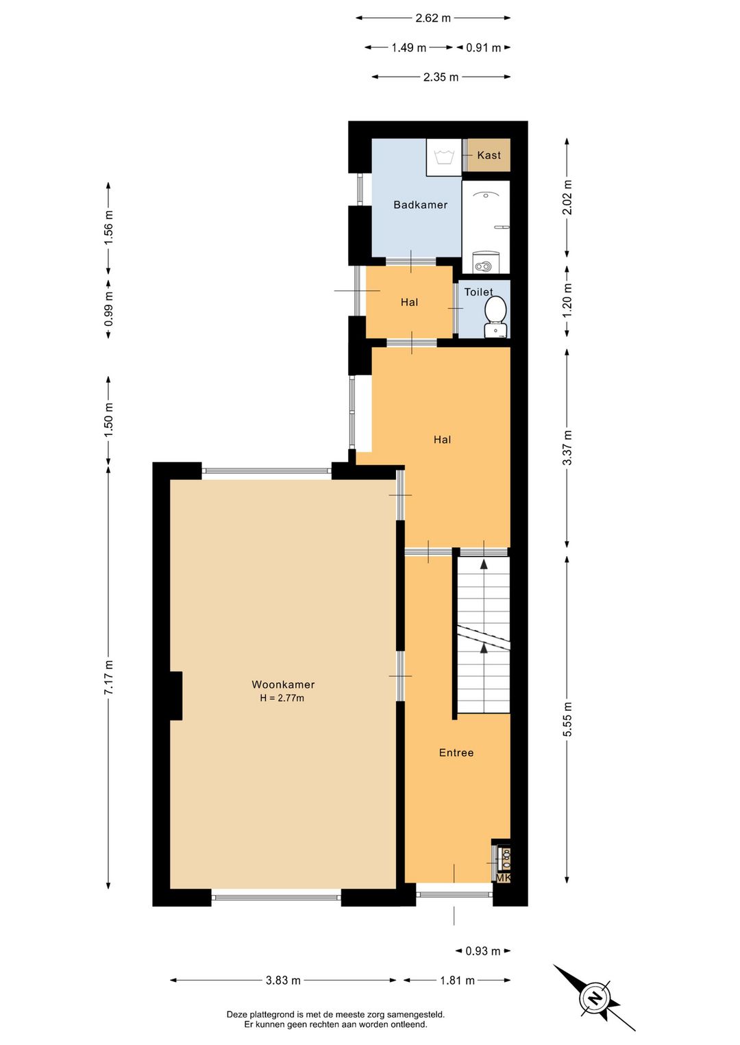 Foto 32 van Koekoekstraat 17