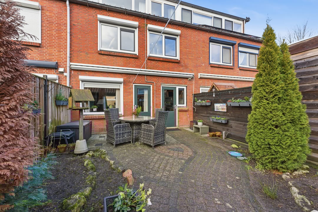 Foto 31 van Resedastraat 34