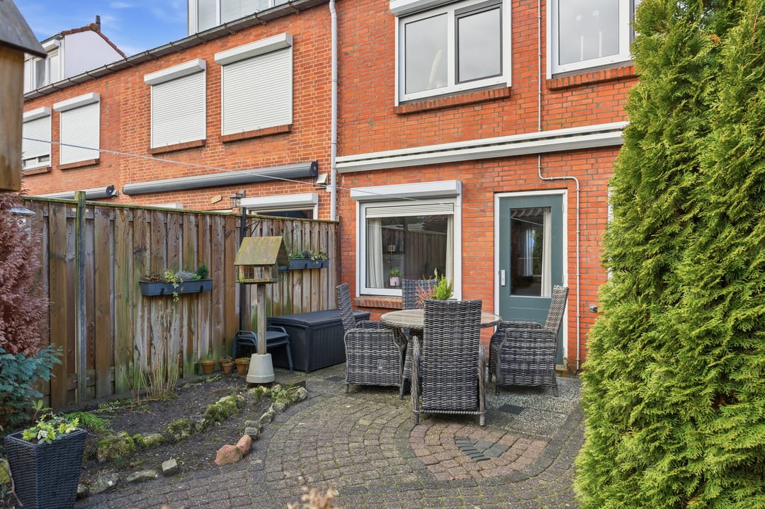 Foto 32 van Resedastraat 34