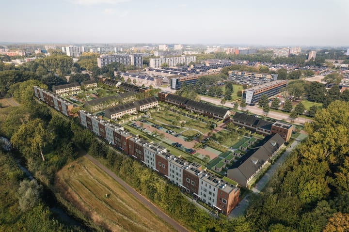 Photo 5 of Eengezinswoning C1 (Bouwnr. 89)