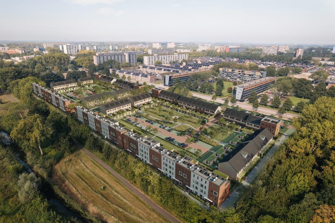 Photo 7 of Bovenwoning Type F4 (Bouwnr. 102)