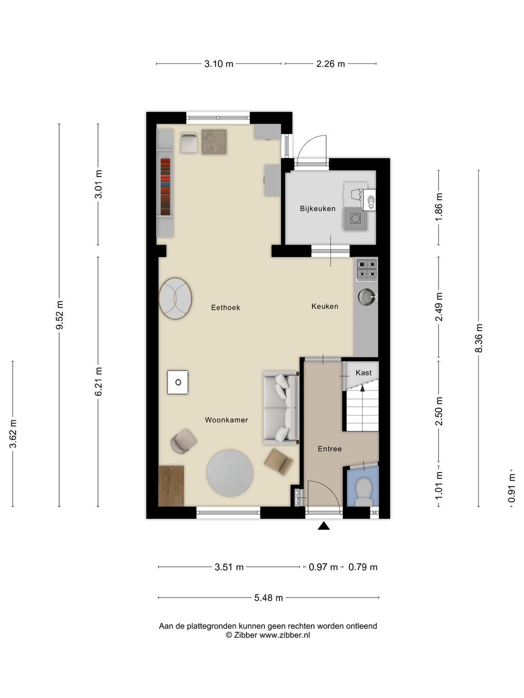 Foto 32 van Ruysdaelstraat 39