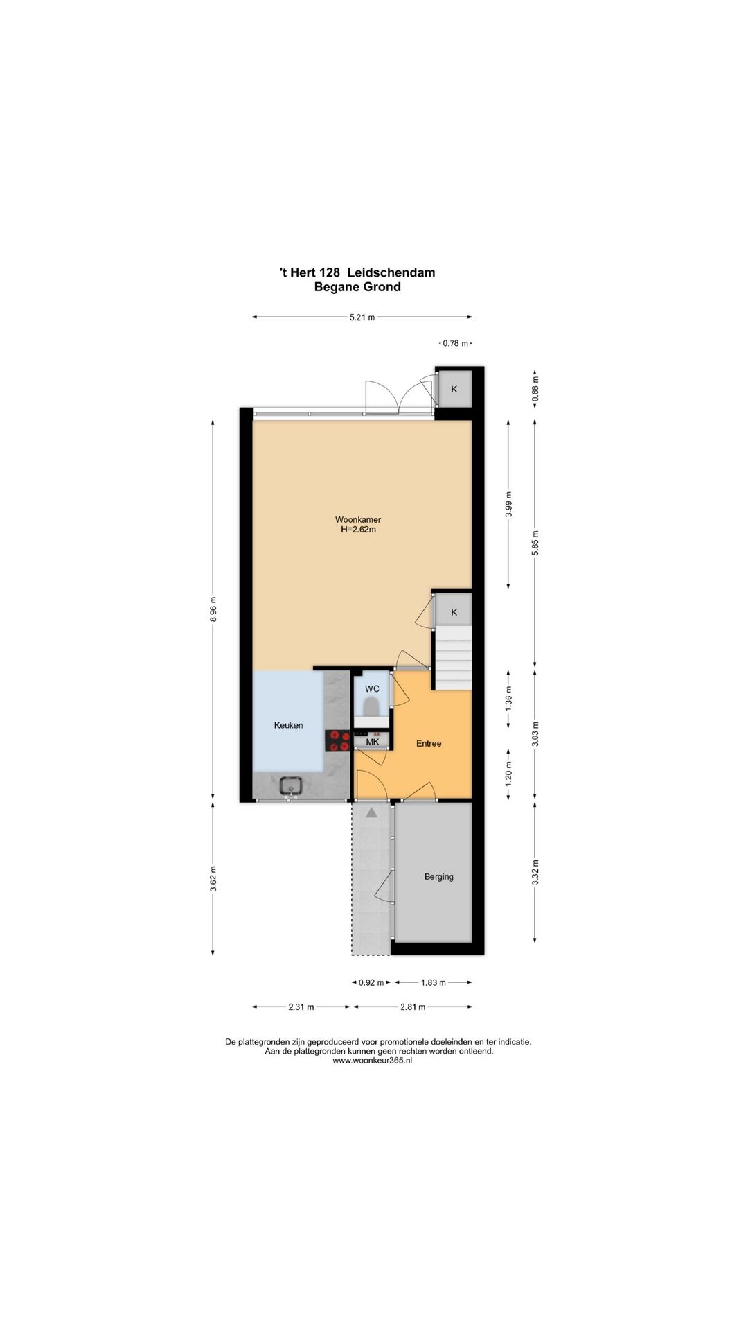 Foto 42 van 't Hert 128