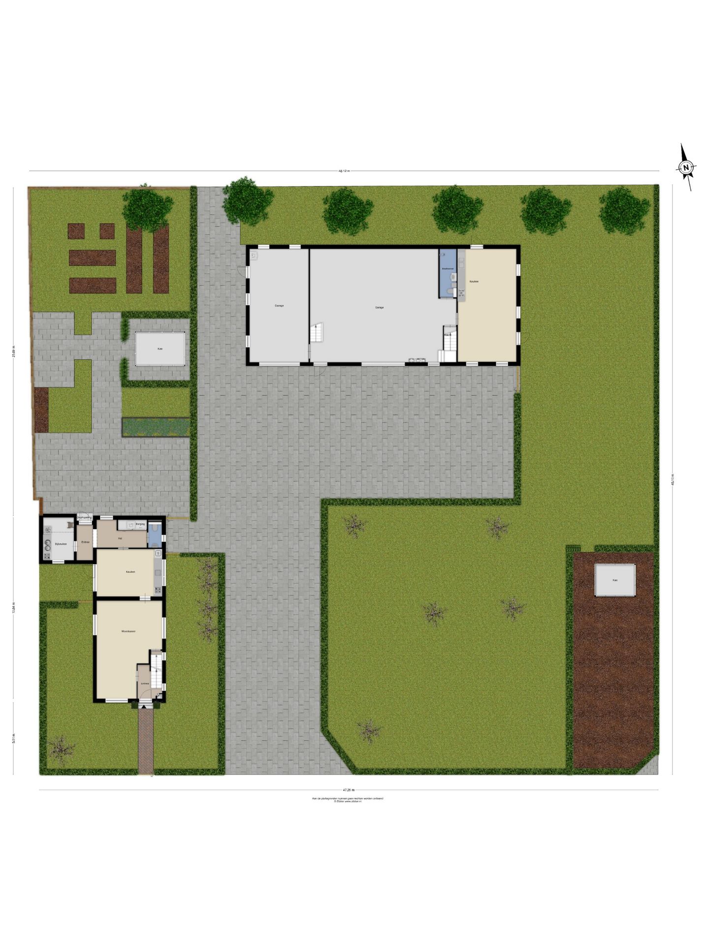 Foto 64 van Scheivoor 1-A